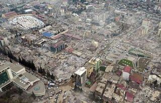 Depremde can kaybı sayısı 50 bin 500'e yükseldi