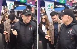 Diyarbakır Barosu'ndan Ümit Özdağ hakkında...