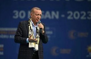 Erdoğan Ankara'da: Alevi'ye de saygımız...
