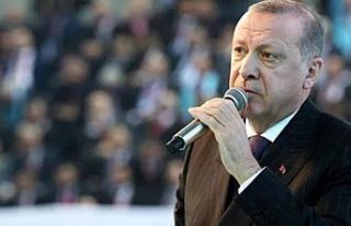 Erdoğan’ın programı belli oldu: Bir miting daha...