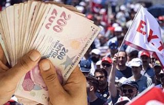 EYT'liler ilk maaşlarını bugün alıyor