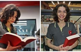 Harvard ve Stanford dahil 9 üniversiteden kabul alan...