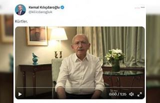 Kılıçdaroğlu: Her gün milyonlarca Kürde terörist...