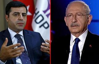 Kılıçdaroğlu: Hukuk devletiyseniz Selahattin Demirtaş’ı...
