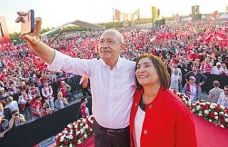 Kılıçdaroğlu’nun seçim kampanyası: 20 günde...