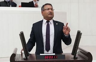 Özcan Purçu CHP'den istifa etti