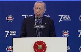 Erdoğan: 7500 lira üzerinde emekli maaşı alanları...