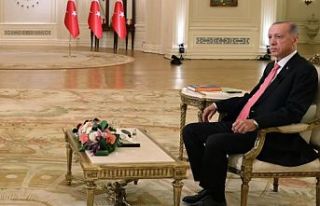 Erdoğan: Partimde maalesef bir düşüş söz konusu