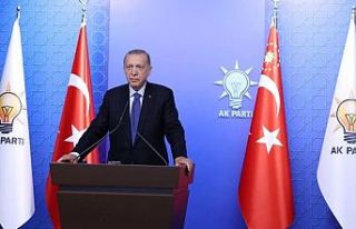 Erdoğan: Seçim sonuçları Kılıçdaroğlu ve CHP'nin...