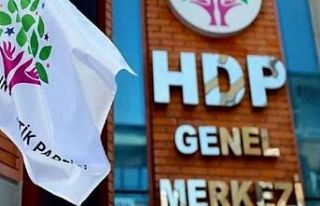 HDP'den Erdoğan'a Demirtaş tepkisi