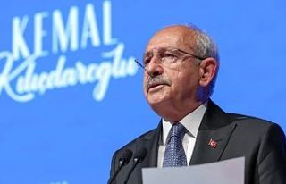 Kemal Kılıçdaroğlu: Biz bu vatanı sokakta bulmadık