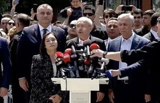 Kemal Kılıçdaroğlu oy kullandı: 'Göreceksiniz,...
