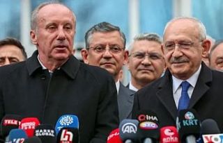 Kılıçdaroğlu'dan İnce'ye yanıt: Biz...