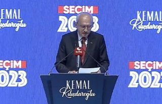 Kılıçdaroğlu: Son yılların en adil olmayan seçim...