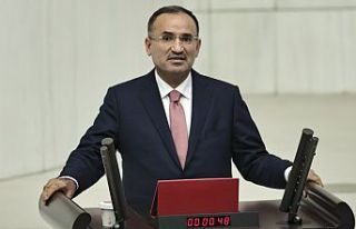 AK Parti’nin Meclis Başkanvekili Bekir Bozdağ
