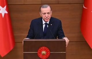 Cumhurbaşkanı Erdoğan: Anayasa değişikliği teklifimizi...