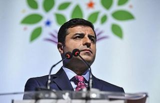 Demirtaş'ın avukatı ve danışmanı: 'Aktif...