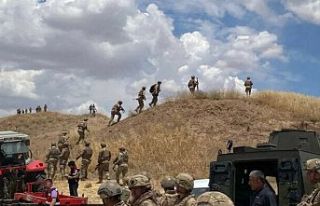 Diyarbakır'da 9 kişinin öldüğü arazi kavgasında...