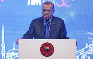 Erdoğan: Enflasyonu tekrar tek haneli rakamlara düşüreceğiz