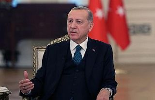 Erdoğan'ın mal varlığı açıklandı: 5 milyon...