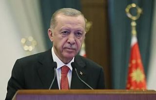 Erdoğan: Kentsel dönüşüm meselesinde daha kararlı...