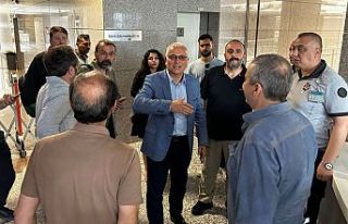 Gazeteci Merdan Yanardağ tutuklandı