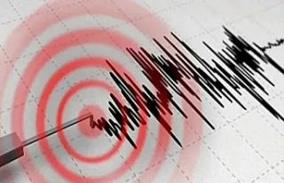 Malatya'da 3,8 büyüklüğünde iki deprem