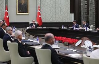 MGK: Türkiye Yüzyılı'nın başlangıcında...