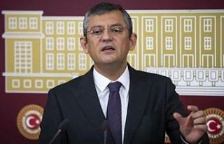 Özgür Özel: Engel yoksa her hafta kapalı grup...