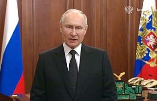 Putin: Wagner'in içinde hainler var, cezasız...