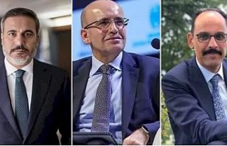 Reuters: Şimşek, Kalın ve Fidan'ın Kabine'ye...