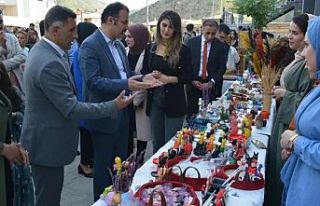 Şemdinli'de "Hayat Boyu Öğrenme Haftası"...