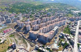 Şırnak'ta 14 bölgeye 15 gün giriş yasaklandı