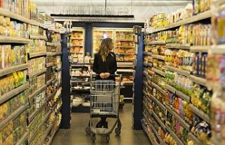 Tüketici güven endeksi bir ayda yüzde 6,5 azaldı