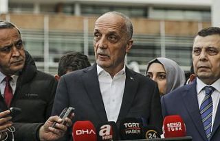 Türk-İş Başkanı Atalay: 'Gelsin masada 5...
