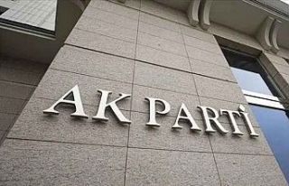 AK Parti'de 6 il başkanlığına atama