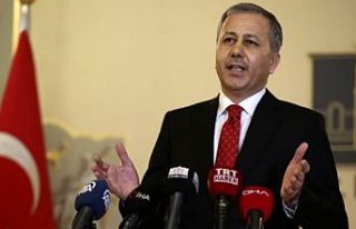 Bakan Yerlikaya'dan emniyette ilk görevden alma