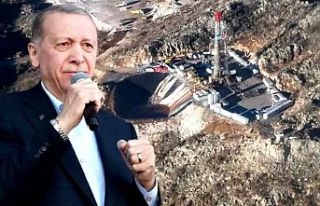 Erdoğan'dan 'Gabar petrolü' açıklaması:...
