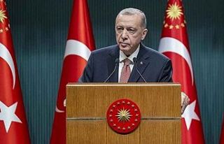 Erdoğan: Genel seçimdeki başarıyı yerel seçimlerle...