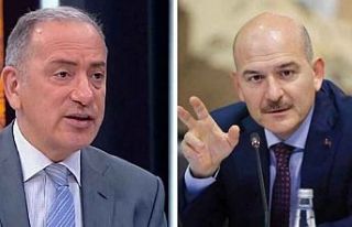 Fatih Altaylı, Süleyman Soylu'nun çekilmesinin...