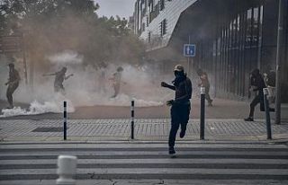 Fransa’da protestolar sürüyor: Beşinci günde...