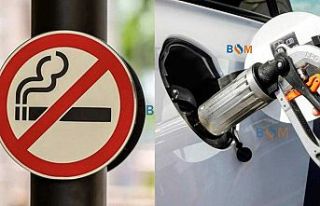 Günün zamları: Benzin, motorin, sigara, alkol,...