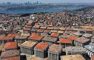 Hükümetin yeni kentsel dönüşüm planı