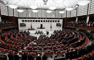 Meclis, 'vergi artışları' gündemiyle...