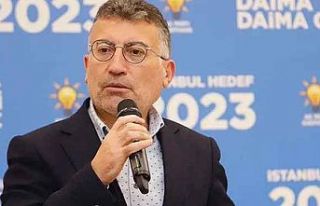AK Partili Güler: Yılbaşı gelmeden adayları açıklamayı...
