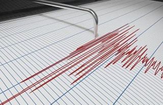 Diyarbakır'da deprem meydana geldi