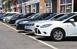 Ek Motorlu Taşıtlar Vergisi’nde ödemeler iki...