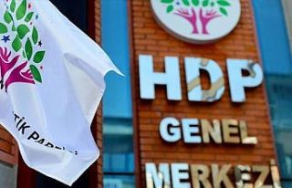 HDP'nin olağanüstü kongresi 27 Ağustos'ta