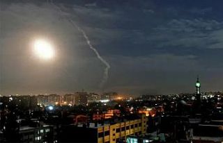 İsrail'den Şam'a hava saldırısı: Dört...