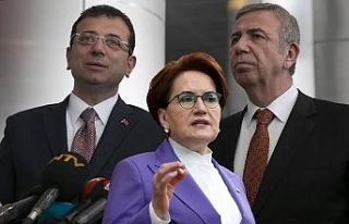 İYİ Parti'den Yavaş ve İmamoğlu açıklaması:...